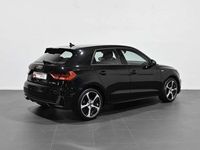 Usado Audi A1 Sportback Comfort 110 CV (80 kW) 2023 Negro Utilitario