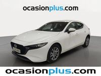 Usado Mazda 3 Prime-Line 140 CV (102 kW) 2025 Blanco Utilitario