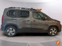 Usado Peugeot Rifter Allure 101 CV (74 kW) 2023 Gris Monovolumen