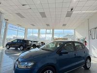 Usado VW Polo Advance 90 CV (66 kW) 2016 Azul Utilitario