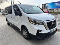 Usado Nissan NV300 150 CV (110 kW) 2021 Blanco Van