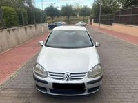 Usado VW Golf IV Sportline 105 CV (77 kW) 2004 Gris Utilitario
