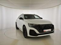 Usado Audi Q8 S-Line 286 CV (210 kW) 2024 Blanco SUV