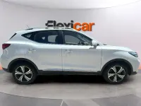 Usado MG ZS Comfort 116 CV (85 kW) 2025 Blanco SUV