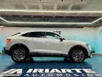 Usado Audi Q3 Sportback 150 CV (110 kW) 2022 Beige SUV