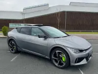 Usado Kia EV6 GT 430 kW (585 CV) 2025 Eléctrico SUV