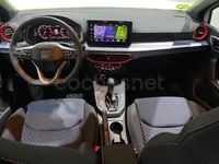 Usado Seat Ibiza FR 115 CV (84 kW) 2025 Blanco Utilitario