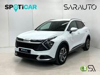 Usado Kia Sportage 150 CV (110 kW) 2024 Blanco SUV