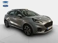 Usado Ford Puma ST-Line 125 CV (91 kW) 2024 Gris SUV