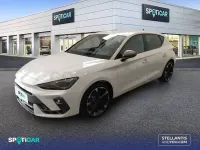 Usado Cupra Leon 150 CV (110 kW) 2025 Blanco Familiar