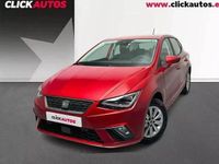 Usado Seat Ibiza Style 115 CV (84 kW) 2025 Blanco Utilitario