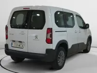 Usado Peugeot Rifter Active 102 CV (75 kW) 2022 Monovolumen