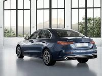 Usado Mercedes C220 200 CV (147 kW) 2024 Azul Berlina