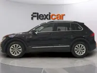 Usado VW Tiguan Sportline 150 HP (110 kW) 2019 Preto SUV