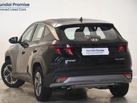 Nuevo Hyundai Tucson 215 CV (158 kW) 2026 Negro SUV
