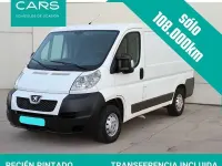 Usado Citroën Jumper 110 CV (80 kW) 2013 Blanco Monovolumen