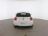 Usado BMW 116 Comfort Edition 115 CV (84 kW) 2013 Blanco Utilitario