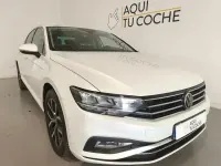 Usado VW Passat Executive 149 CV (109 kW) 2022 Blanco Familiar