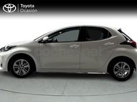 Usado Toyota Yaris 125 CV (91 kW) 2022 Blanco Utilitario