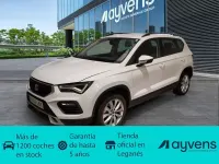 Occasion Seat Ateca Style 116 PK (85 kW) 2022 Wit SUV