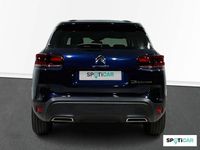 Usado Citroën C5 Aircross PureTech 131 CV (96 kW) 2024 Azul SUV