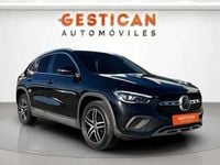 Usado Mercedes GLA250 218 CV (160 kW) 2023 Negro SUV
