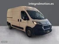 Usado Peugeot Boxer 131 CV (96 kW) 2019 Blanco Van