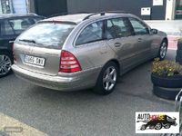 usado Mercedes C200 CLASEKompr. TPS Avantgarde