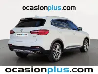 Usado MG HS Luxury 162 CV (119 kW) 2023 Blanco SUV