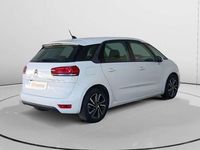 Usado Citroën C4 Feel 132 CV (97 kW) 2019 Blanco Monovolumen