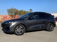 Usado Ford Kuga ST-Line 120 CV (88 kW) 2022 Gris / plata SUV
