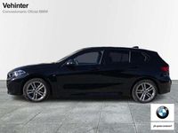 Usado BMW 118 150 CV (110 kW) 2023 Negro Utilitario