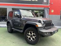 usado Jeep Wrangler 2.0T GME Rubicon 8ATX