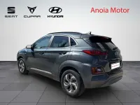 Usado Hyundai Kona 141 CV (103 kW) 2020 Gris SUV