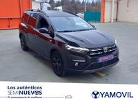 Usado Dacia Jogger Extreme 110 CV (80 kW) 2023 Negro Monovolumen