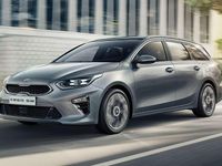 Usado Kia Ceed 120 CV (88 kW) 2020 Negro Utilitario