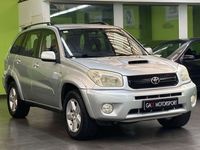 usado Toyota RAV4 2.0D4-D Executive