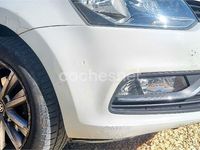 Usado VW Polo Advance 90 CV (66 kW) 2015 Blanco Berlina
