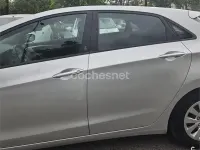 Brugt Hyundai i30 100 HK (73 kW) 2016 Grå Sedan