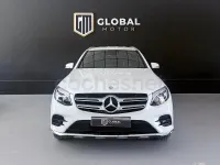Usado Mercedes GLC250 204 CV (150 kW) 2016 Blanco SUV