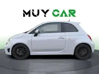 Usado Abarth 595 165 CV (121 kW) 2023 Gris Utilitario