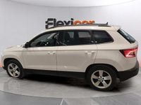 Usado Skoda Karoq Ambition 150 HP (110 kW) 2021 Branco SUV