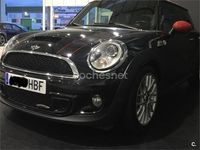 Usado Mini John Cooper Works Coupé 211 CV (155 kW) 2011 Negro Coupe