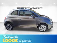 Usado Fiat 500 Dolcevita 70 CV (51 kW) 2022 Gris Utilitario