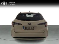 Usado Toyota Corolla Active 122 CV (89 kW) 2020 Blanco Familiar