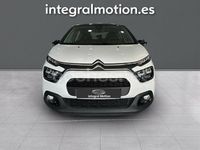Usado Citroën C3 Feel 102 CV (75 kW) 2022 Blanco Utilitario