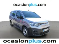 Usado Fiat Doblò 102 CV (75 kW) 2023 Gris Monovolumen