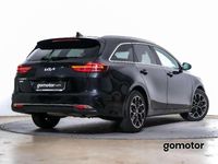 Usado Kia Ceed Style 101 CV (74 kW) 2025 Negro Utilitario