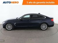 Usado BMW 420 Comfort Edition 190 CV (139 kW) 2015 Azul Coupe