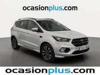 Usado Ford Kuga ST-Line 150 CV (110 kW) 2017 Gris plata SUV